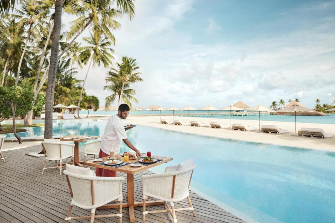 COMO Maalifushi – billede 8