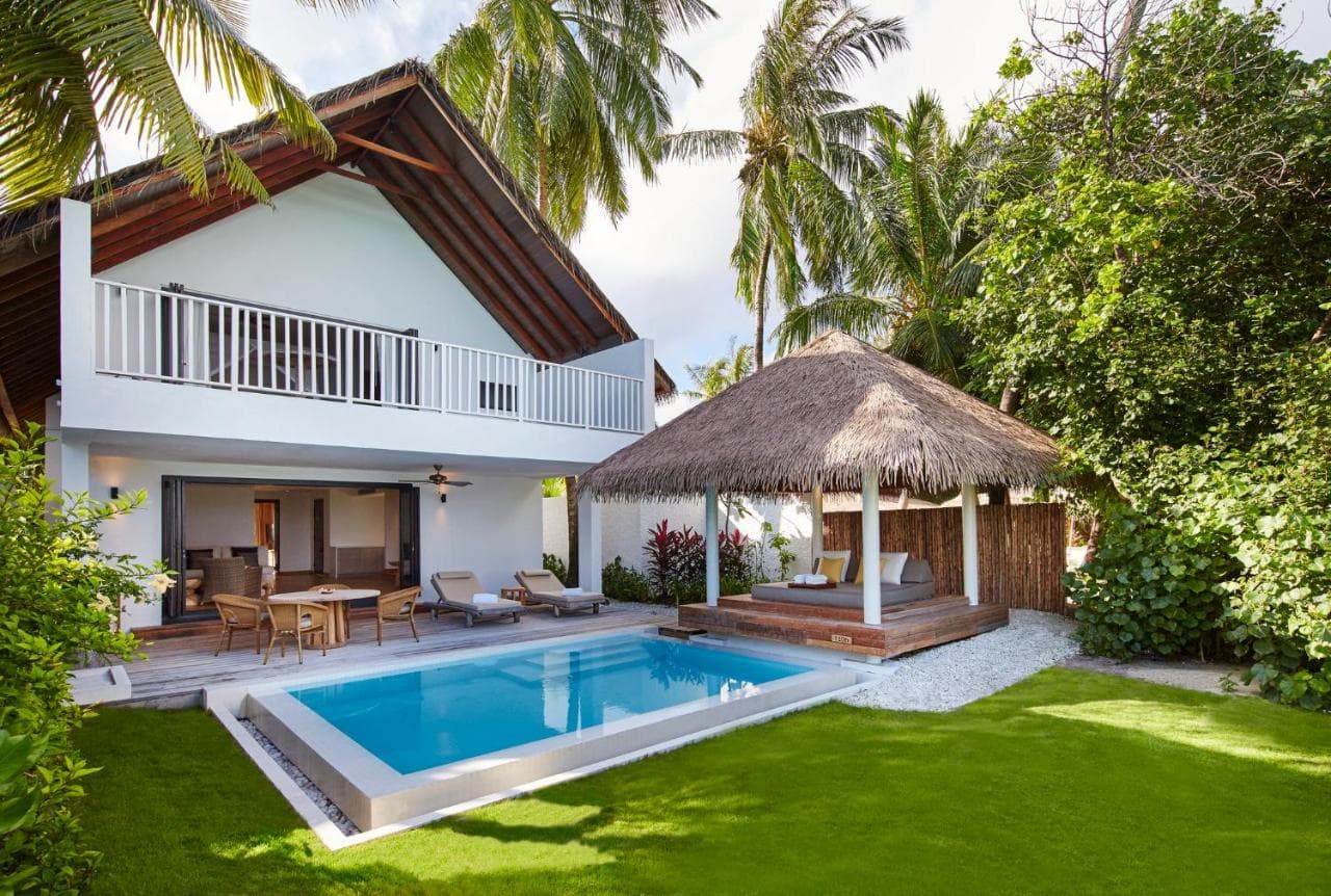 COMO Maalifushi – billede 2