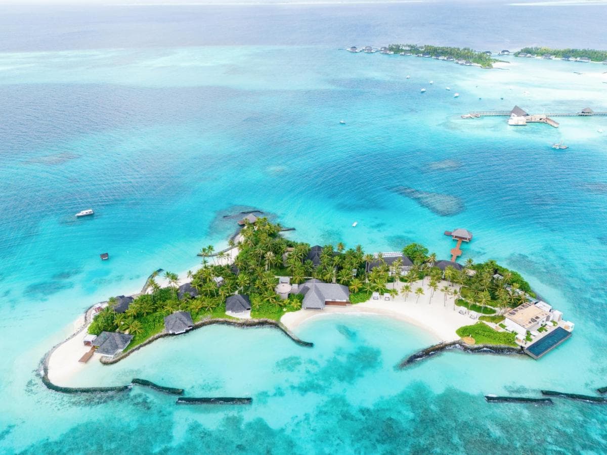 Cheval Blanc Randheli, Maldives – kuva 3