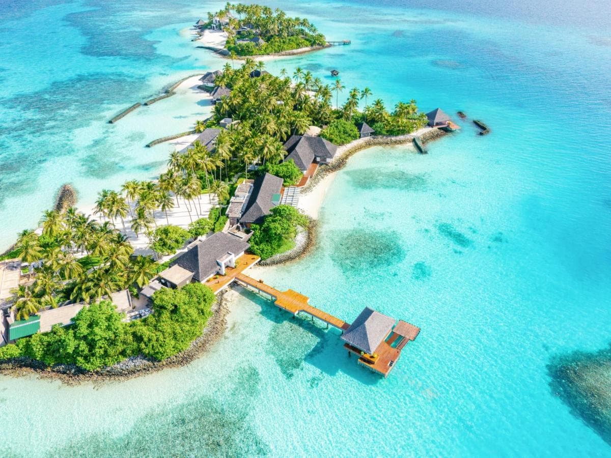 Cheval Blanc Randheli, Maldives – kuva 2
