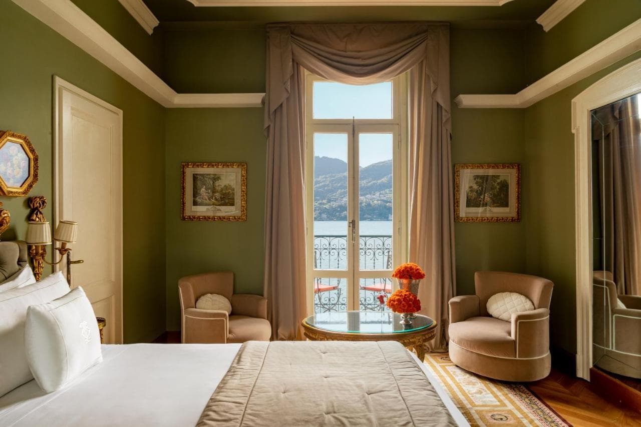 Grand Hotel Tremezzo – billede 2