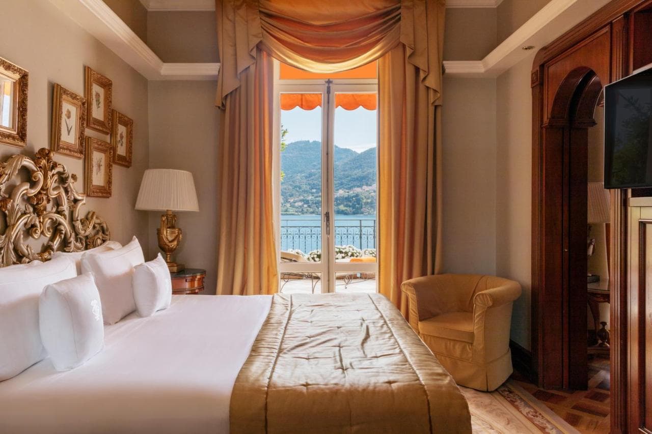 Grand Hotel Tremezzo – billede 8