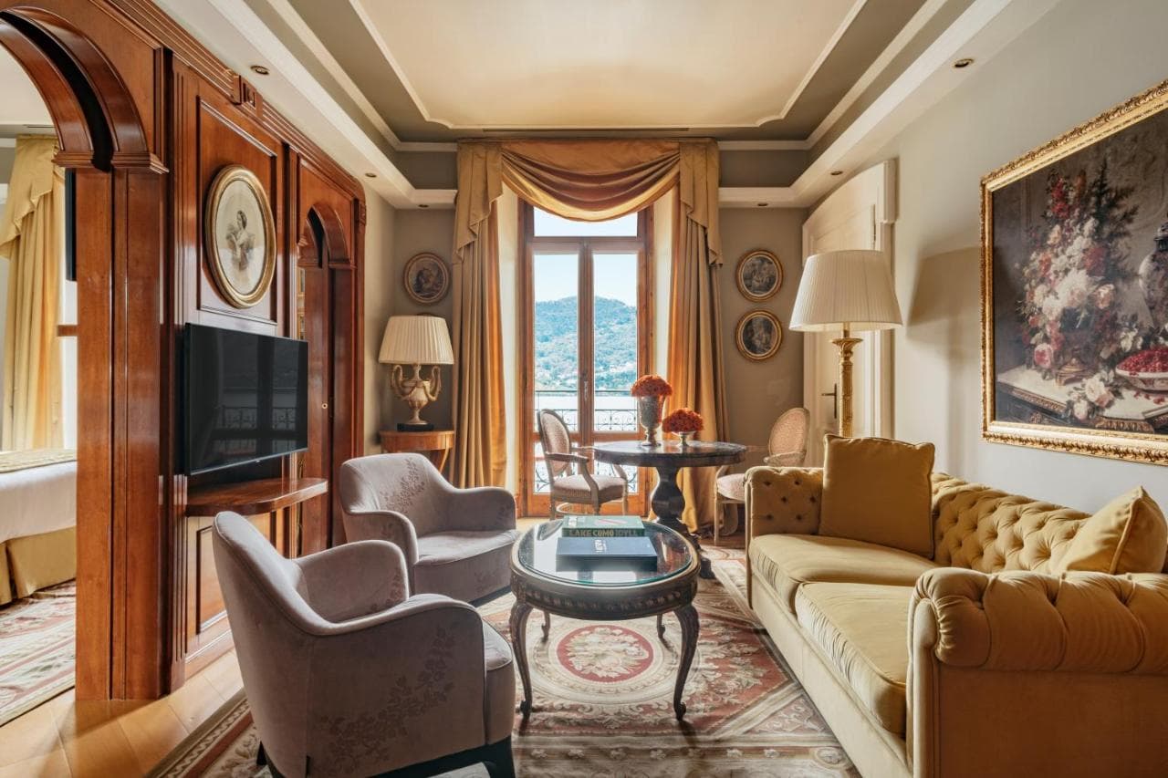 Grand Hotel Tremezzo – billede 6