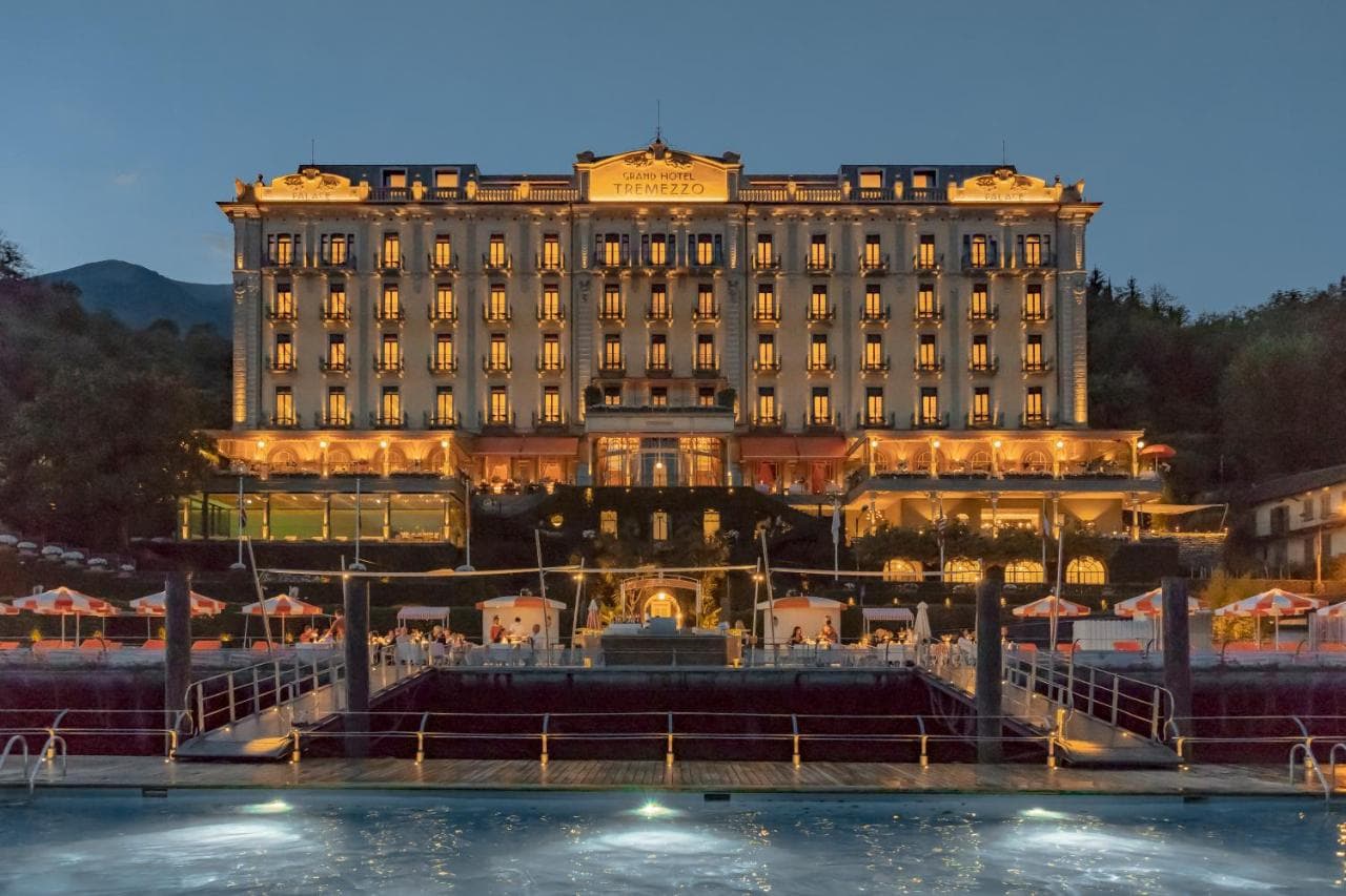 Grand Hotel Tremezzo – billede 4