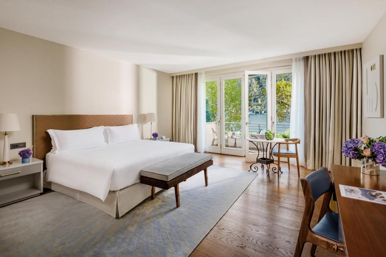 Mandarin Oriental, Lago di Como – billede 3