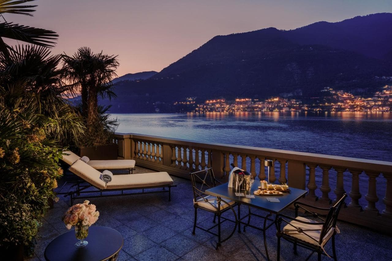 Mandarin Oriental, Lago di Como – billede 2