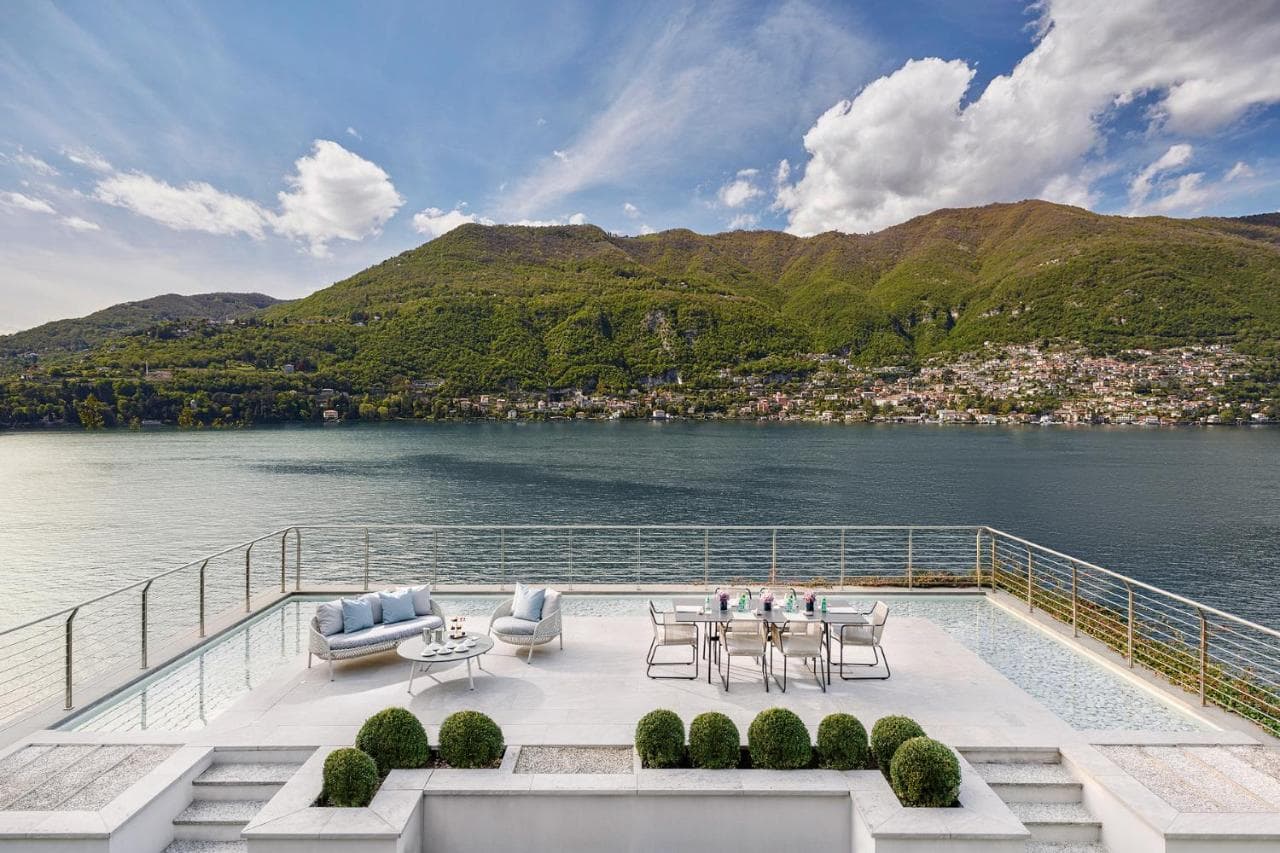 Mandarin Oriental, Lago di Como – billede 4
