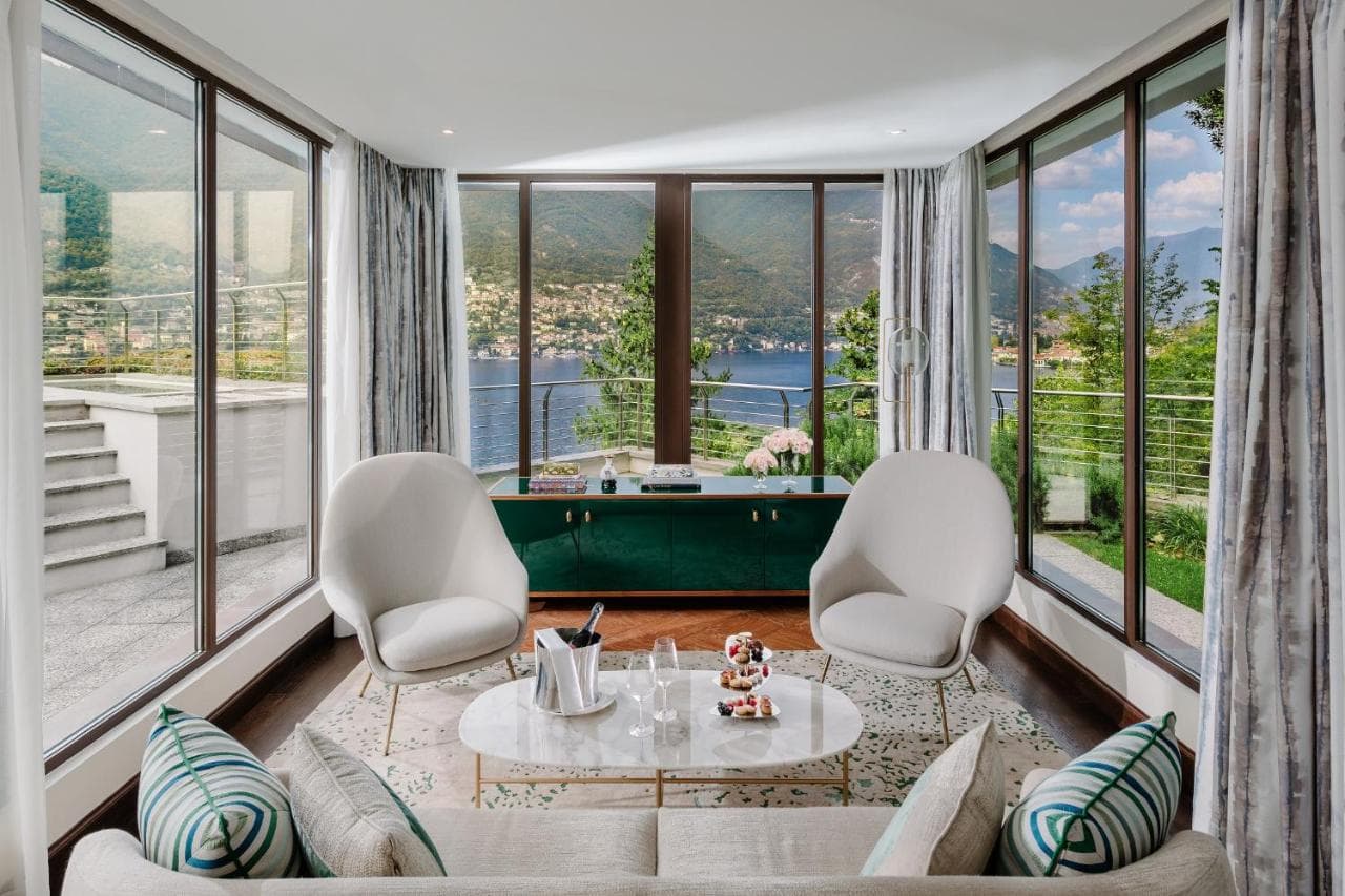 Mandarin Oriental, Lago di Como – billede 6
