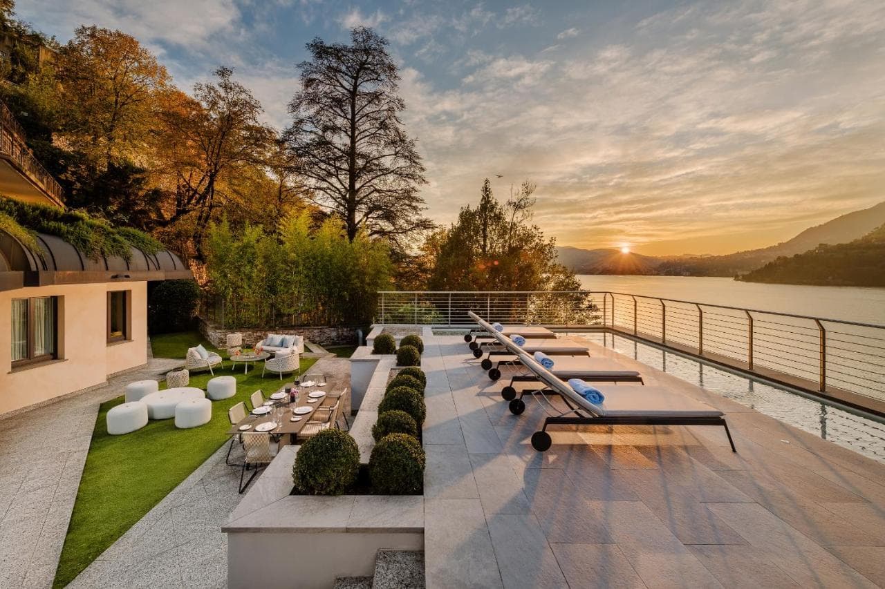 Mandarin Oriental, Lago di Como – billede 7