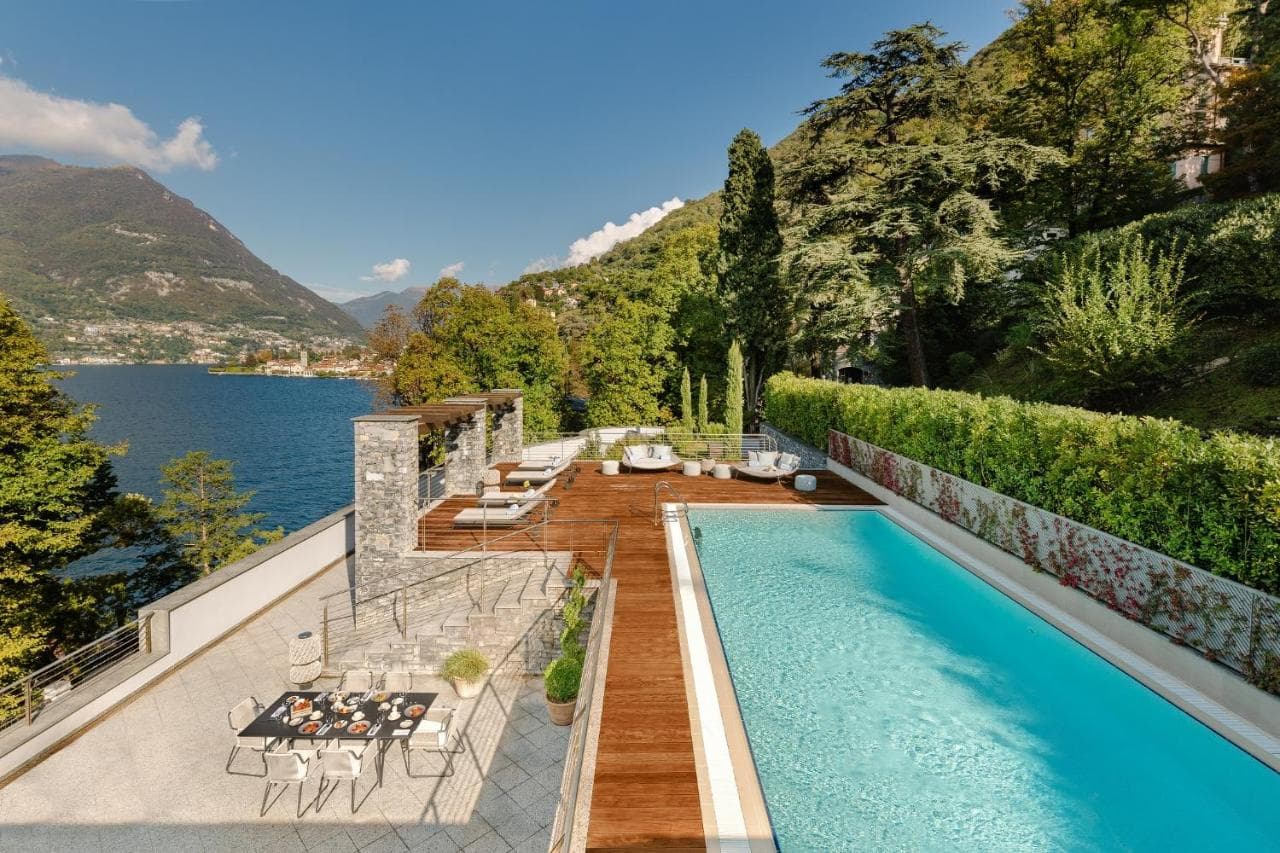 Mandarin Oriental, Lago di Como – billede 8