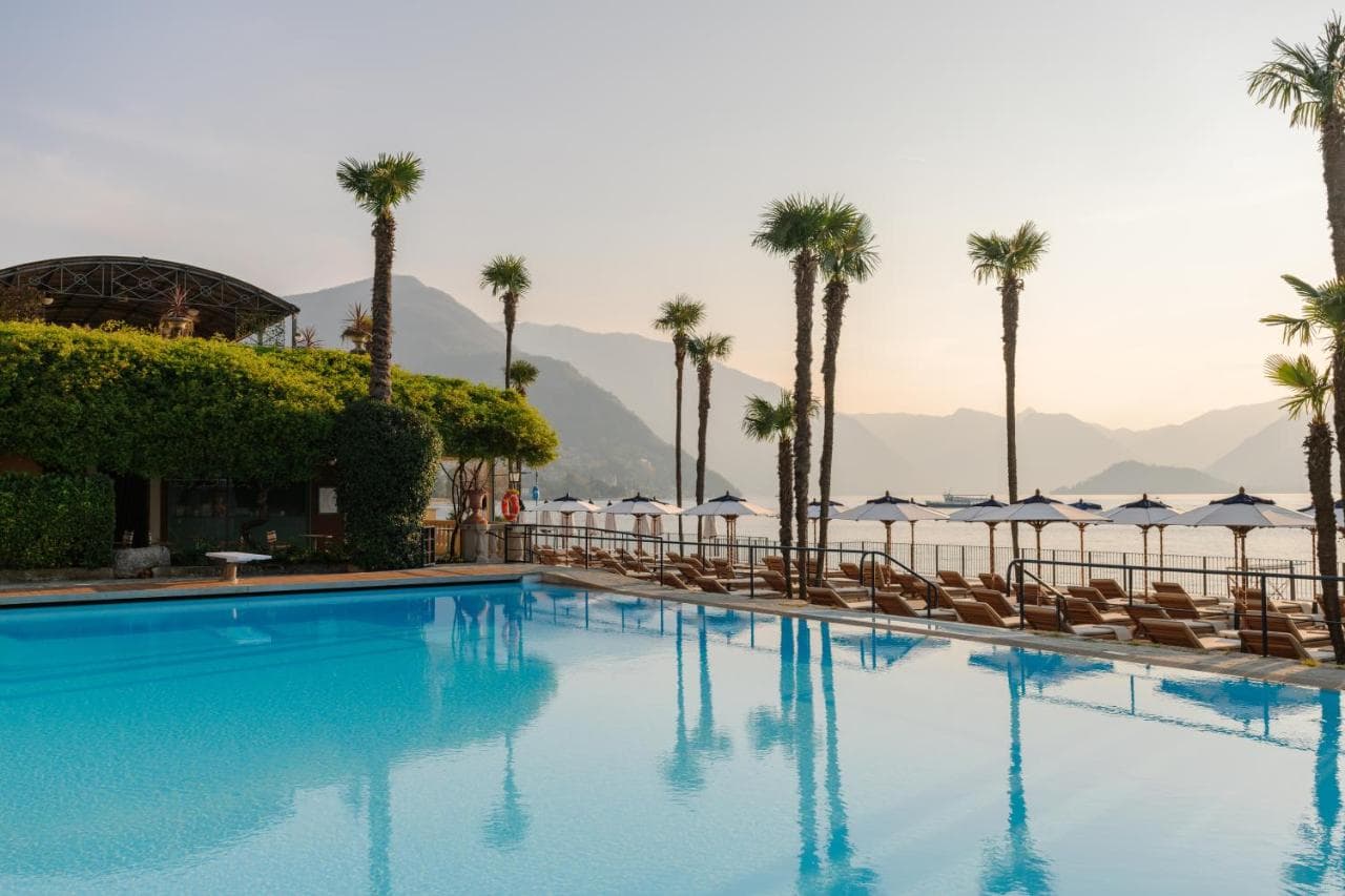 Grand Hotel Villa Serbelloni - Relais & Châteaux ved Lago di Como – bilde 5