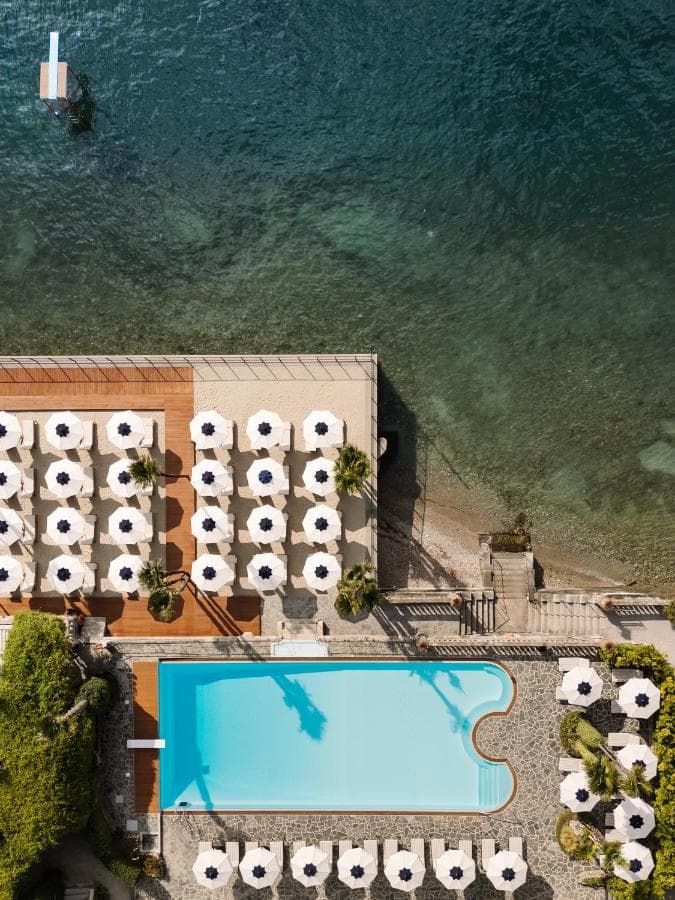 Grand Hotel Villa Serbelloni - Relais & Châteaux ved Lago di Como – bilde 4