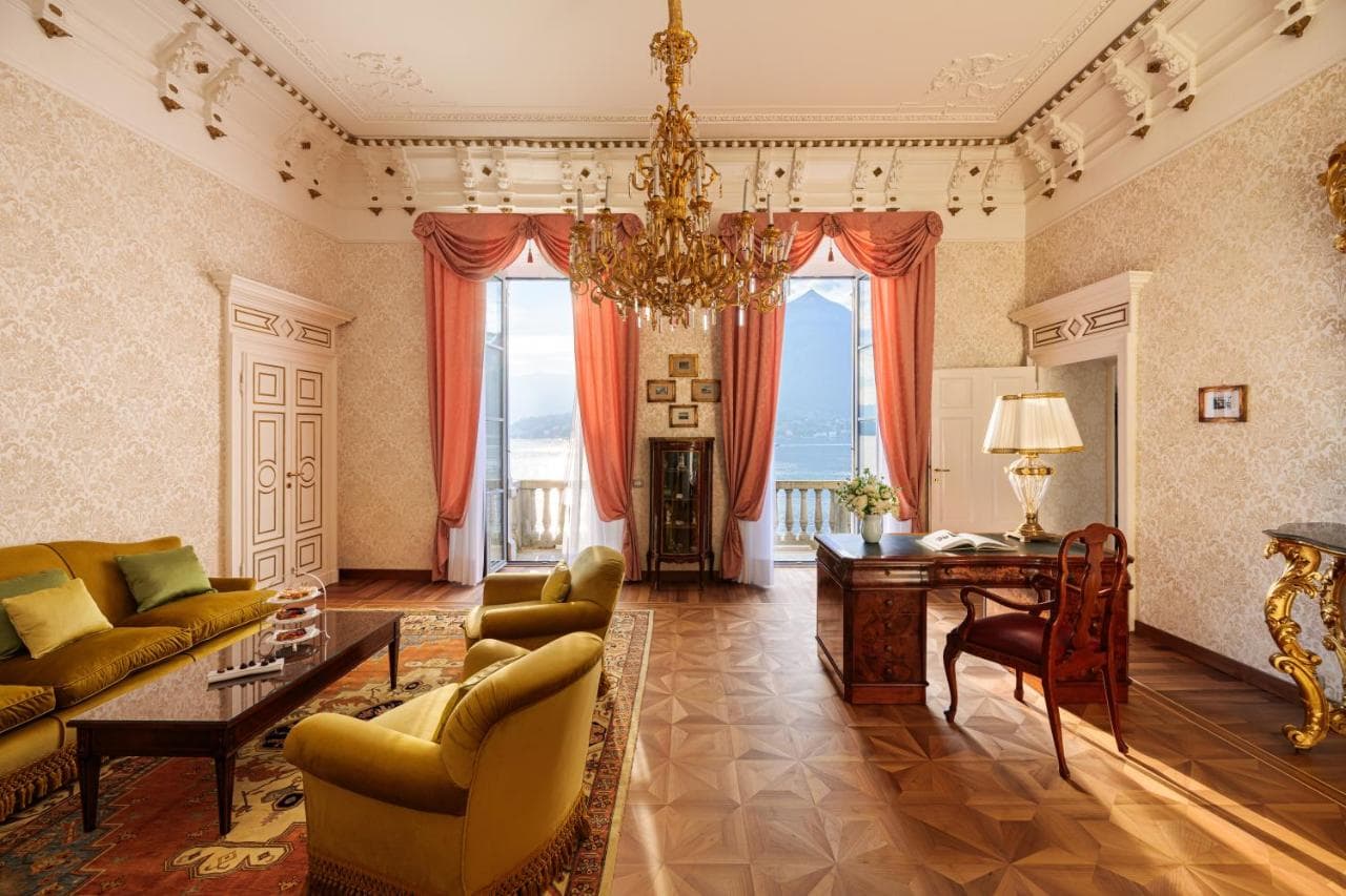 Grand Hotel Villa Serbelloni - Relais & Châteaux ved Lago di Como – bilde 7