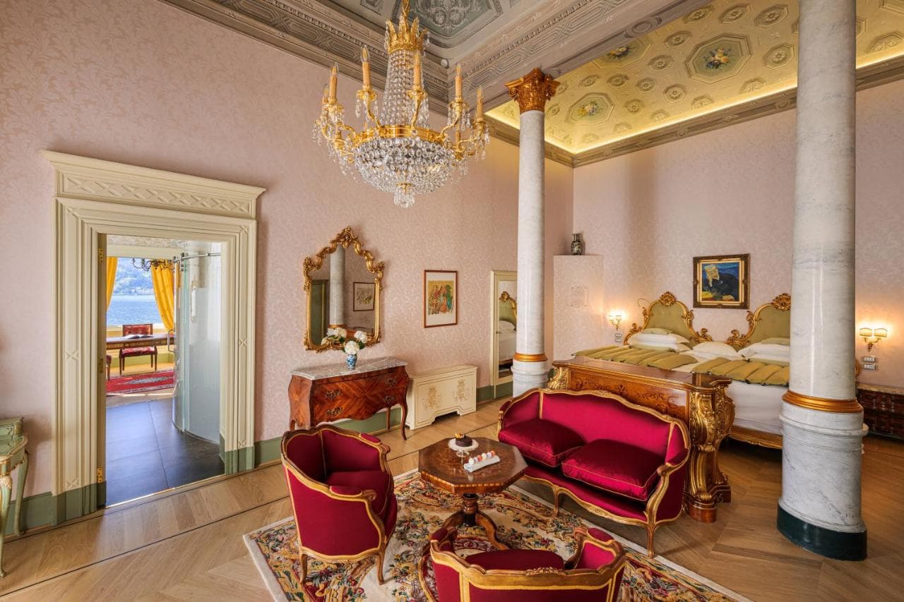 Grand Hotel Villa Serbelloni - Relais & Châteaux ved Lago di Como – bilde 6