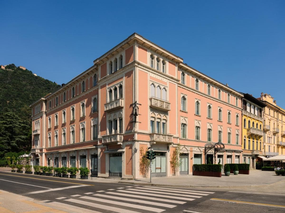 Vista Palazzo Lago di Como – kuva 6
