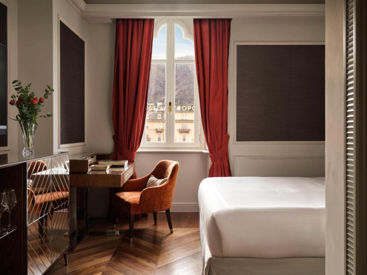 Vista Palazzo Lago di Como – kuva 2