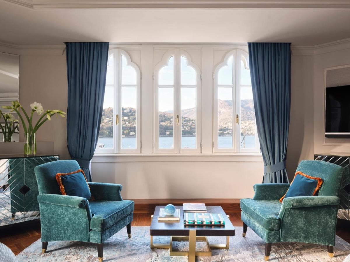 Vista Palazzo Lago di Como – kuva 5
