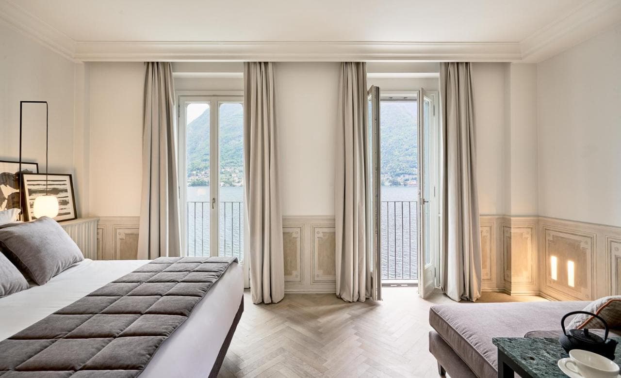 Villa Làrio Lake Como – billede 2