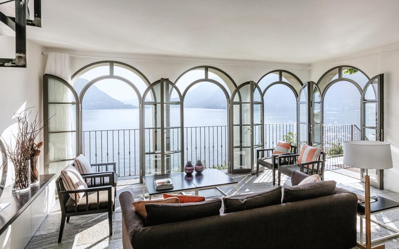 Villa Làrio Lake Como – billede 4