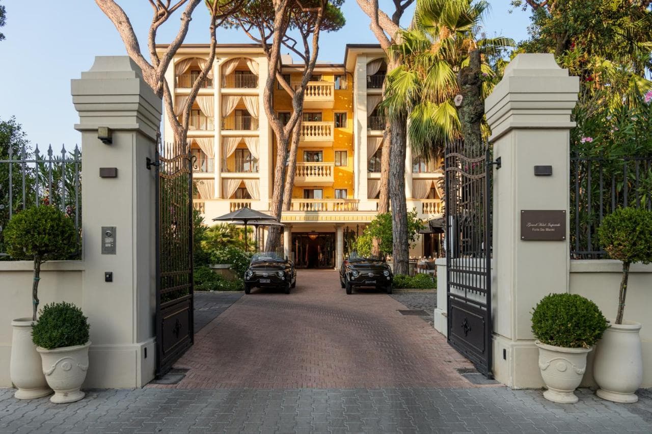 Grand Hotel Imperiale – billede 3