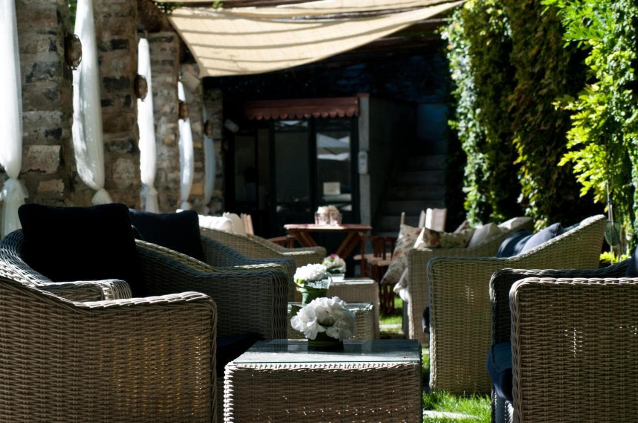 Relais Villa Vittoria – billede 7