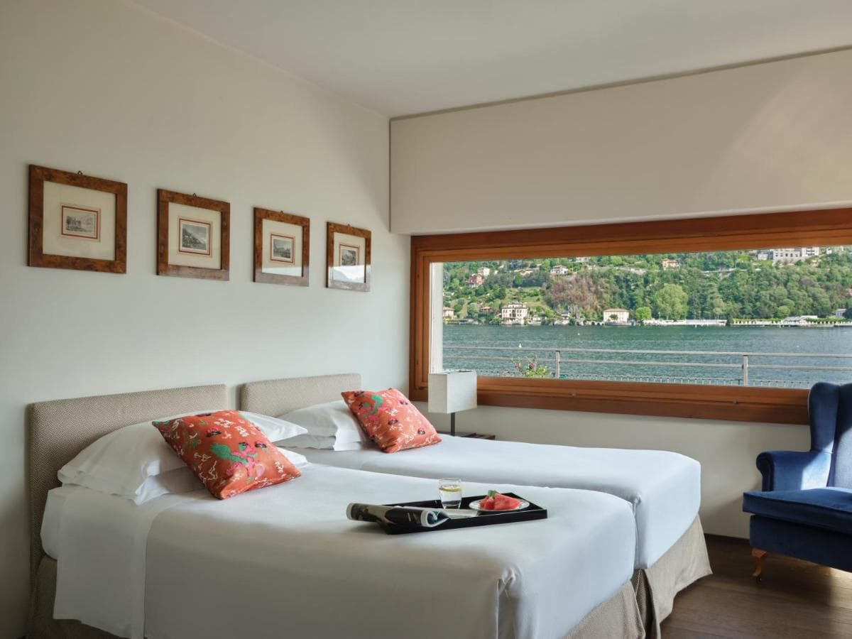 Hotel Villa Flori – bilde 6