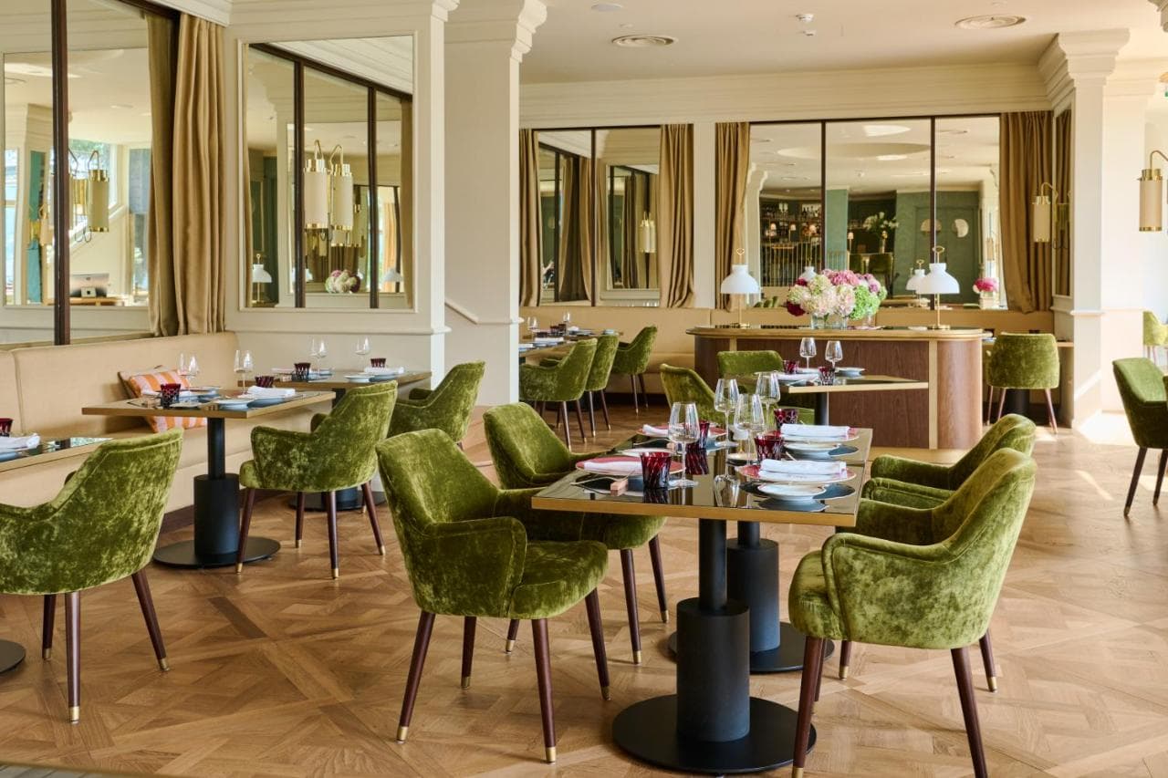Hotel Villa Flori – bilde 8