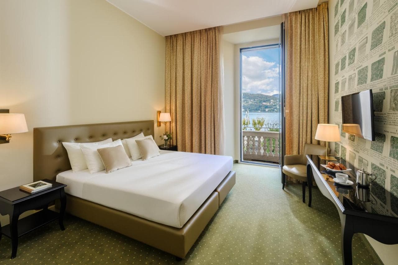 Palace Hotel Lake Como – billede 6