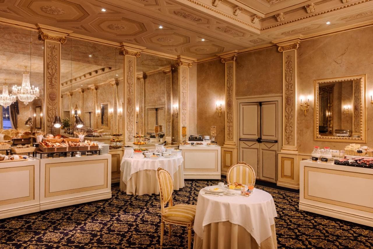 Palace Hotel Lake Como – billede 5