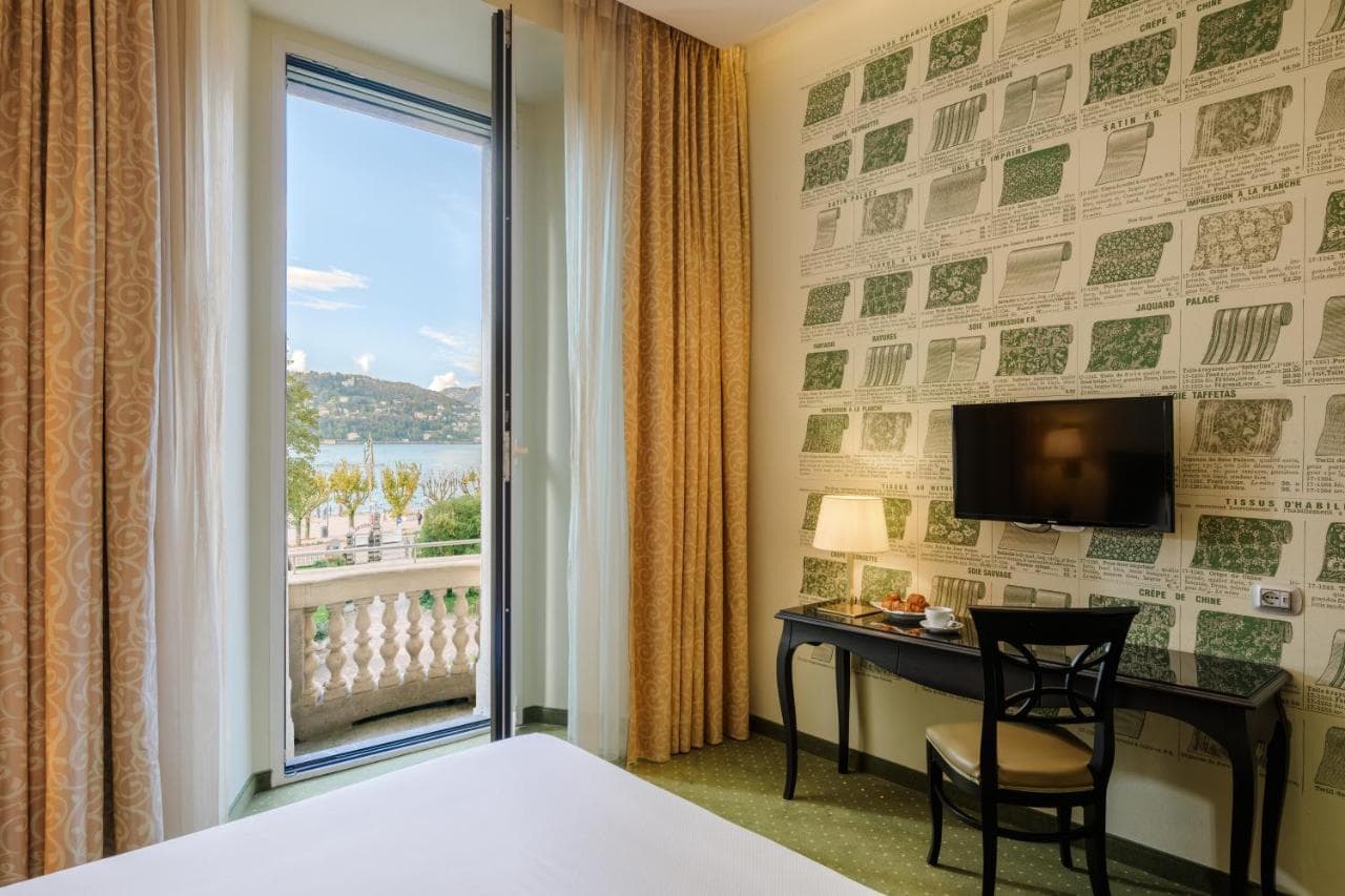 Palace Hotel Lake Como – billede 4
