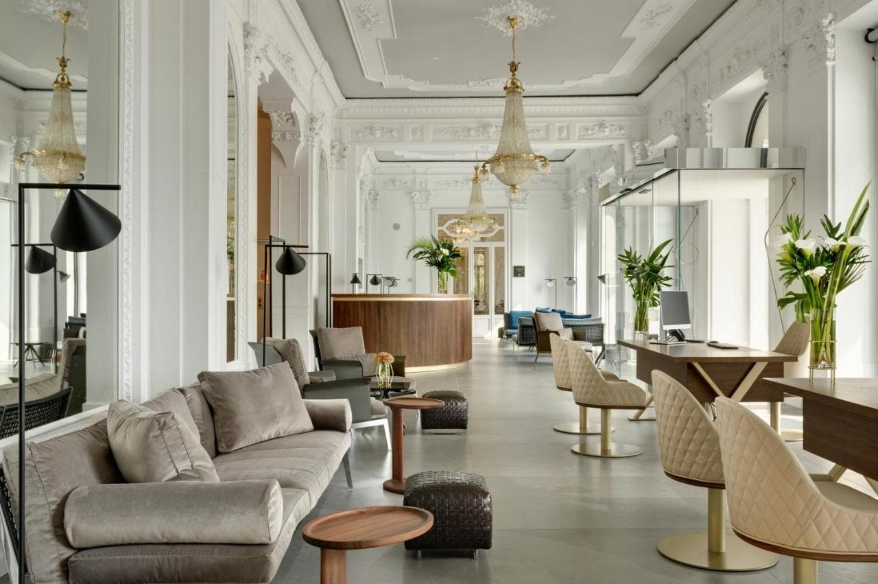 Grand Hotel Victoria concept & spa, by R Collection Hotels – billede 4