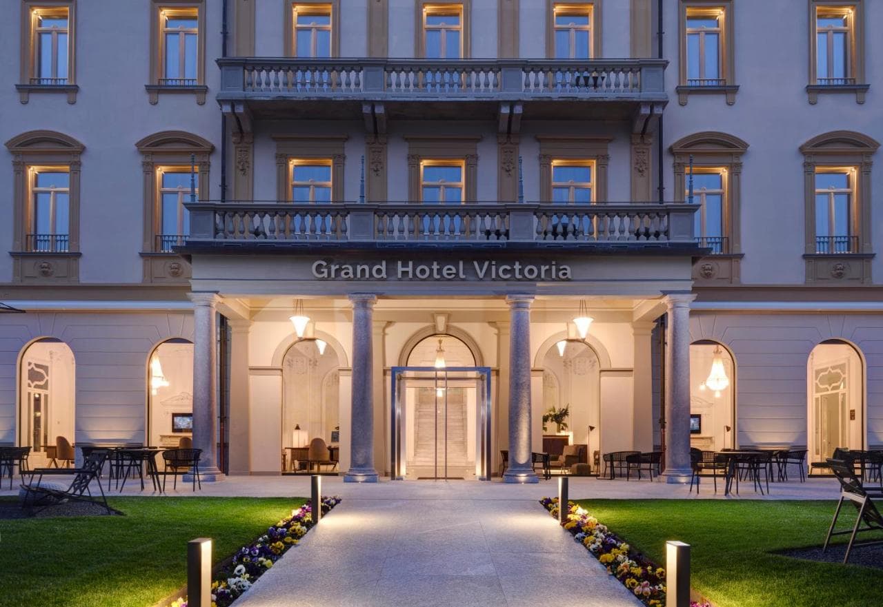 Grand Hotel Victoria concept & spa, by R Collection Hotels – billede 7