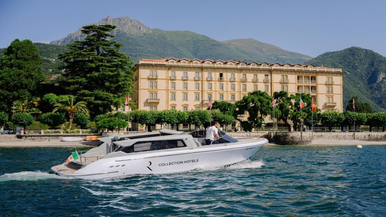 Grand Hotel Victoria concept & spa, by R Collection Hotels