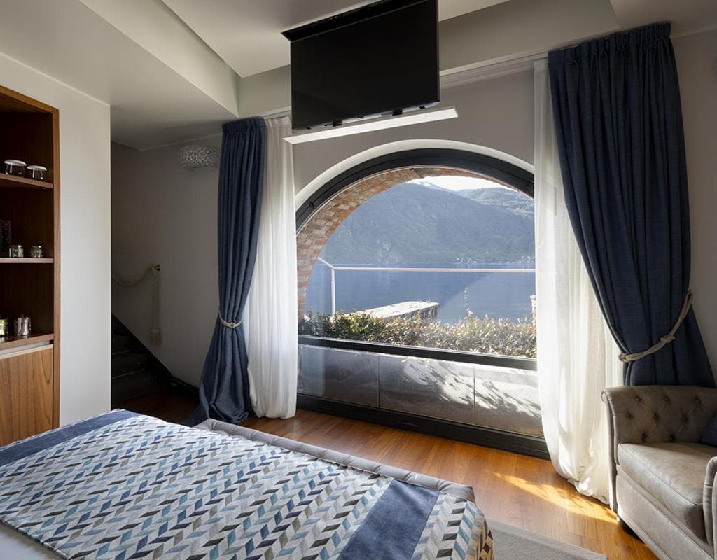 Villa Lario Resort Mandello – billede 4
