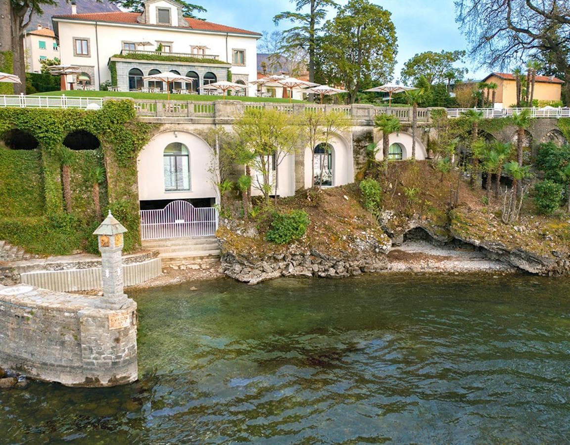 Villa Lario Resort Mandello – billede 5