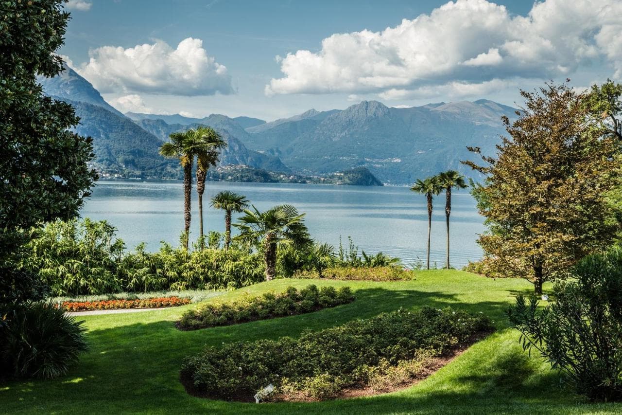 Villa Lario Resort Mandello – billede 8