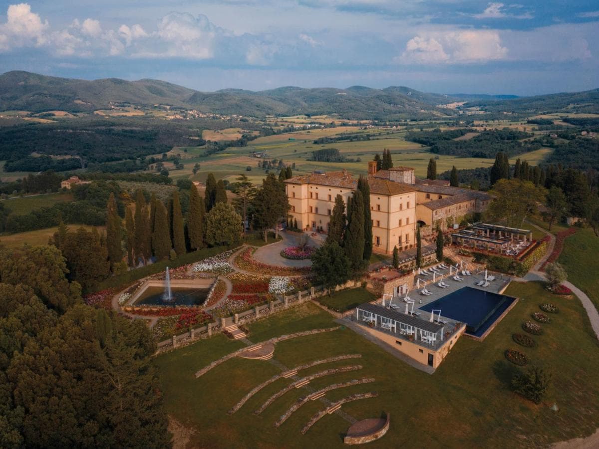 Castello di Casole, A Belmond Hotel, Tuscany – billede 8