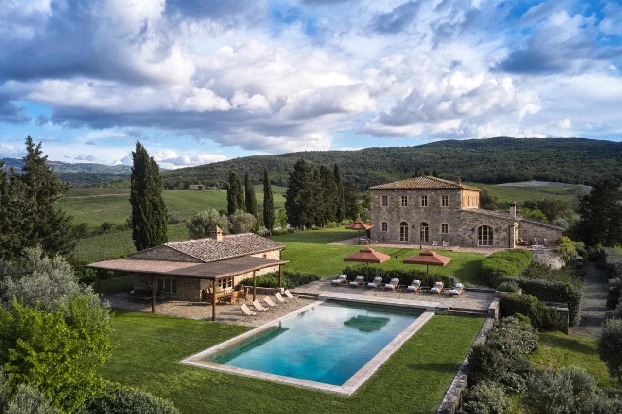 Castiglion del Bosco, A Rosewood Hotel – billede 4