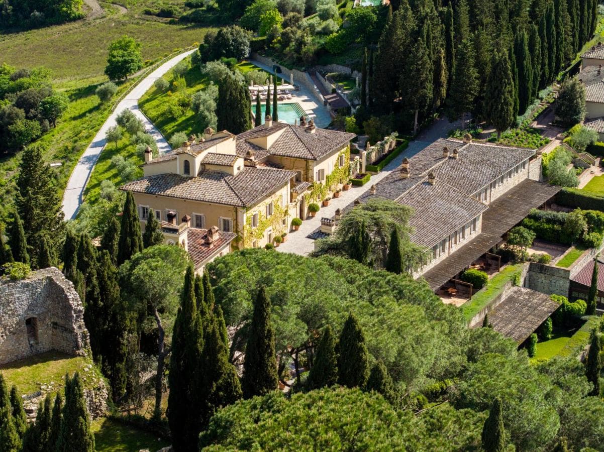 Castiglion del Bosco, A Rosewood Hotel – billede 7