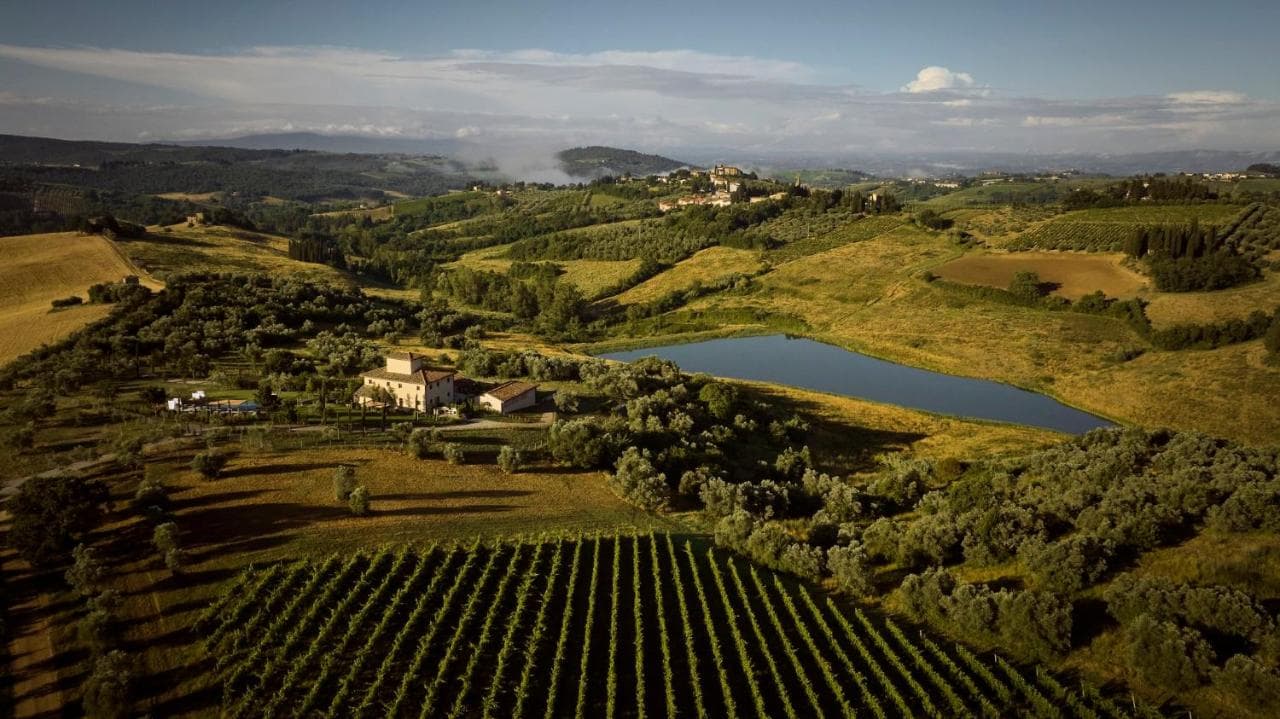 COMO Castello Del Nero – billede 3