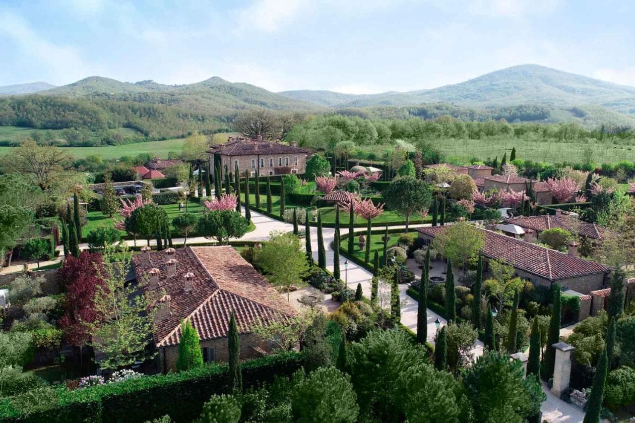 Borgo Santo Pietro – billede 7