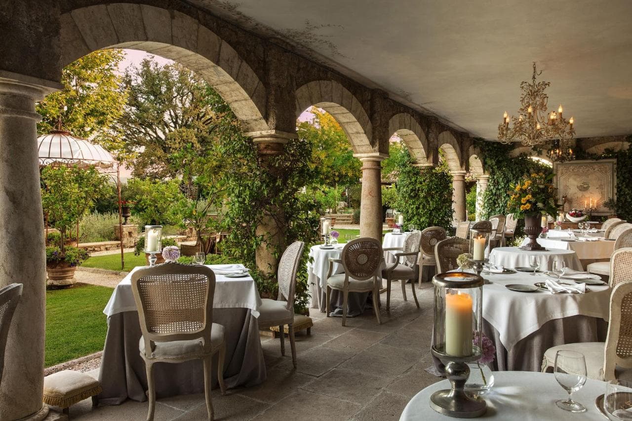 Borgo Santo Pietro – billede 5