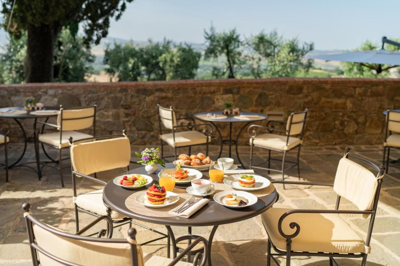 Castello Banfi - Il Borgo - Relais et Chateaux – bilde 5