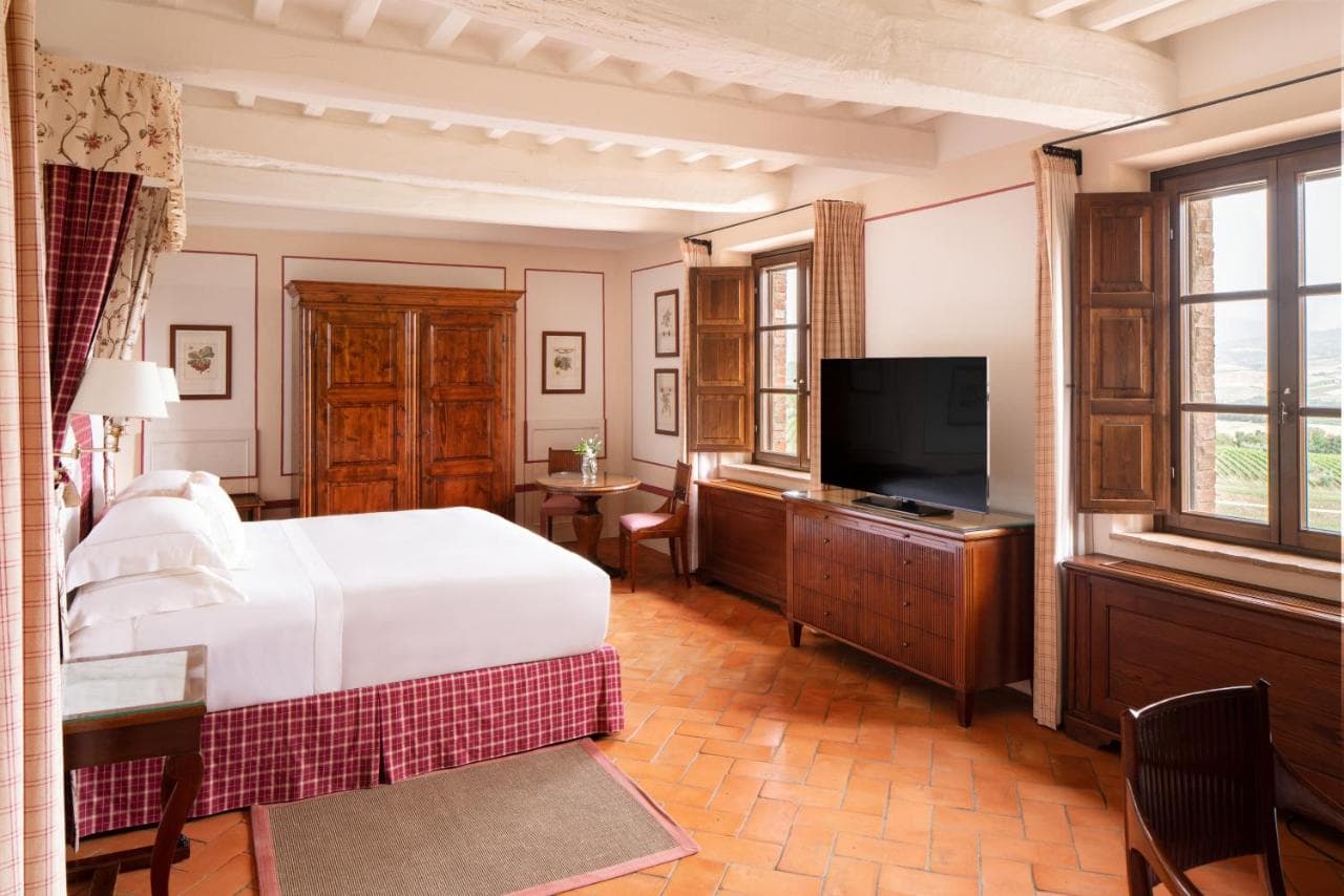 Castello Banfi - Il Borgo - Relais et Chateaux – bilde 7