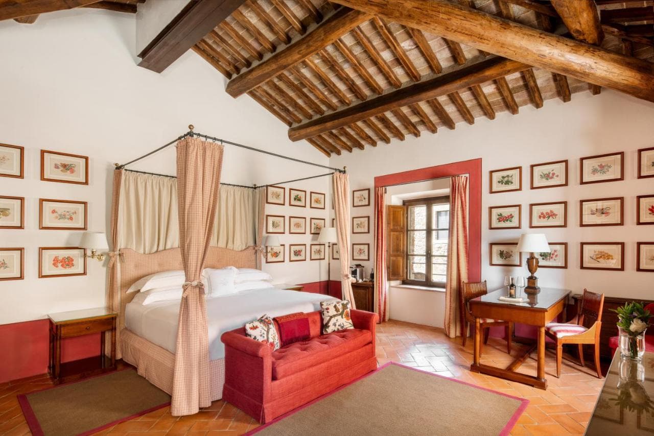 Castello Banfi - Il Borgo - Relais et Chateaux – bilde 3