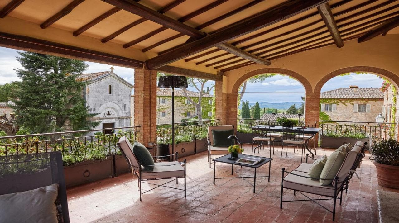 Borgo San Felice Resort – bilde 5