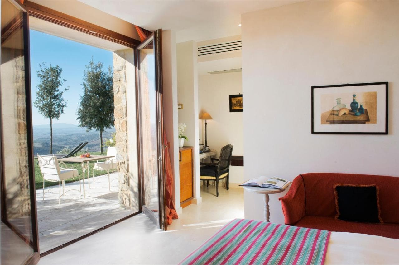 Castello di Velona Resort, Thermal SPA & Winery – billede 2