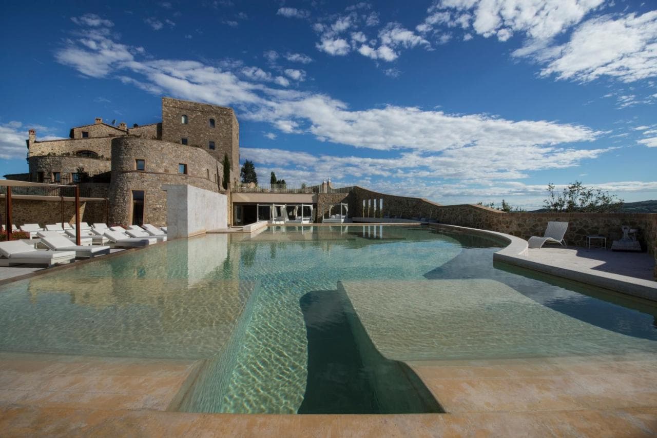 Castello di Velona Resort, Thermal SPA & Winery – billede 8