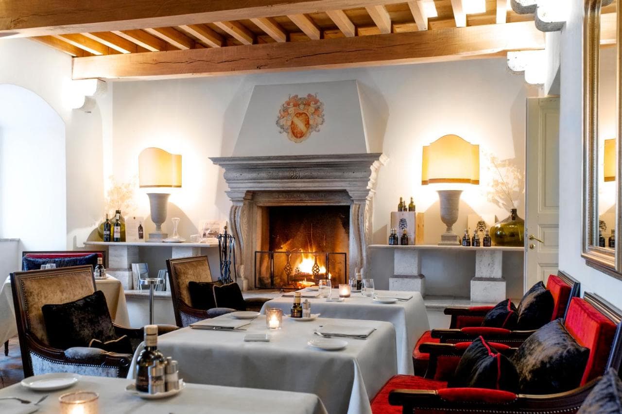 Castello di Velona Resort, Thermal SPA & Winery – billede 7