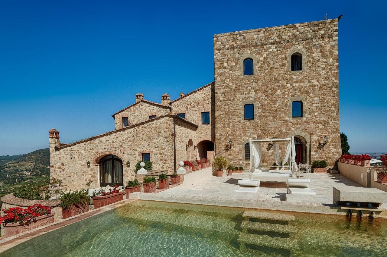 Castello di Velona Resort, Thermal SPA & Winery – billede 3